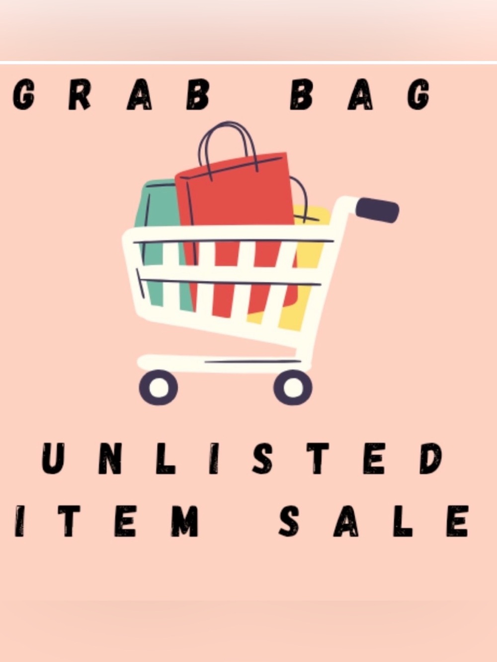 Unlisted Item Mystery Bundle